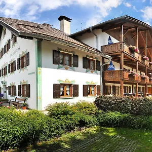 Gaestehaus Enzianhof Garni Oberammergau